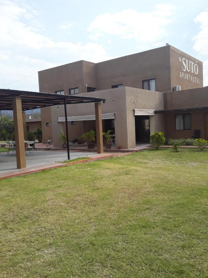El Suto-Aparthotel San José de Chiquitos Εξωτερικό φωτογραφία
