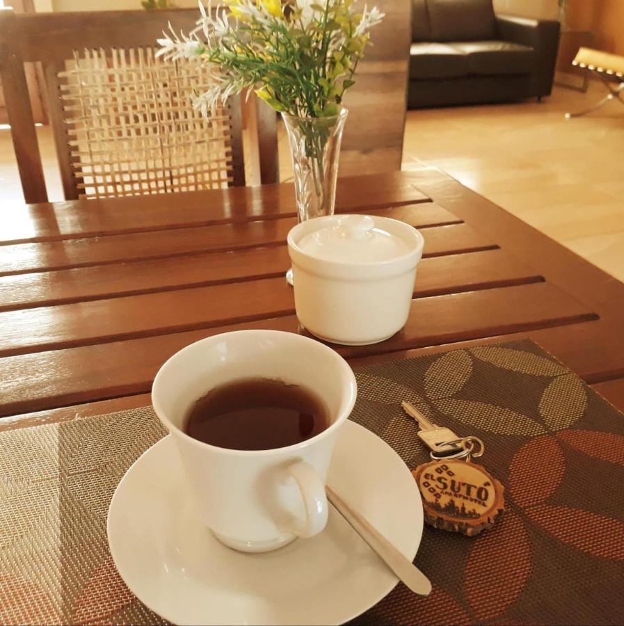 El Suto-Aparthotel San José de Chiquitos Εξωτερικό φωτογραφία