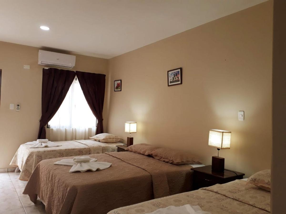 El Suto-Aparthotel San José de Chiquitos Εξωτερικό φωτογραφία