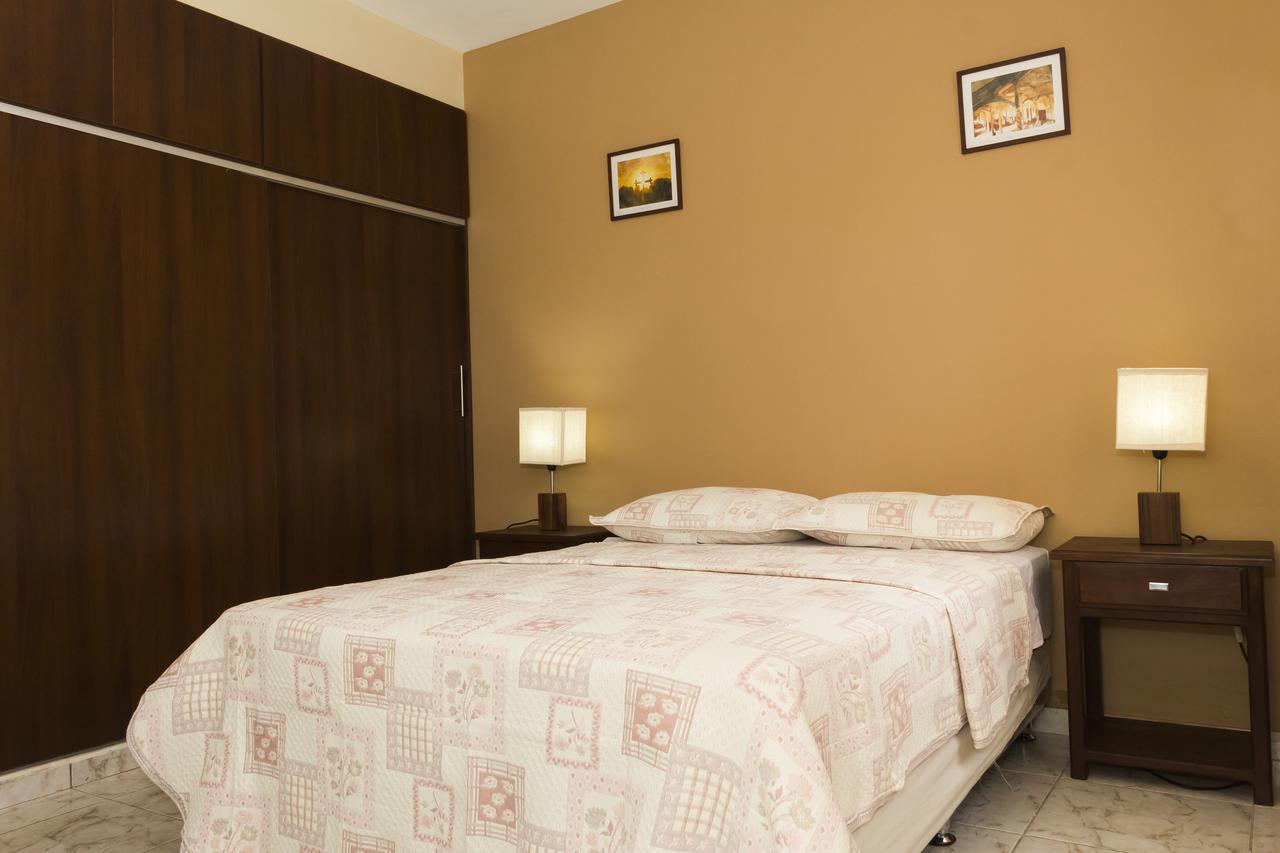 El Suto-Aparthotel San José de Chiquitos Εξωτερικό φωτογραφία