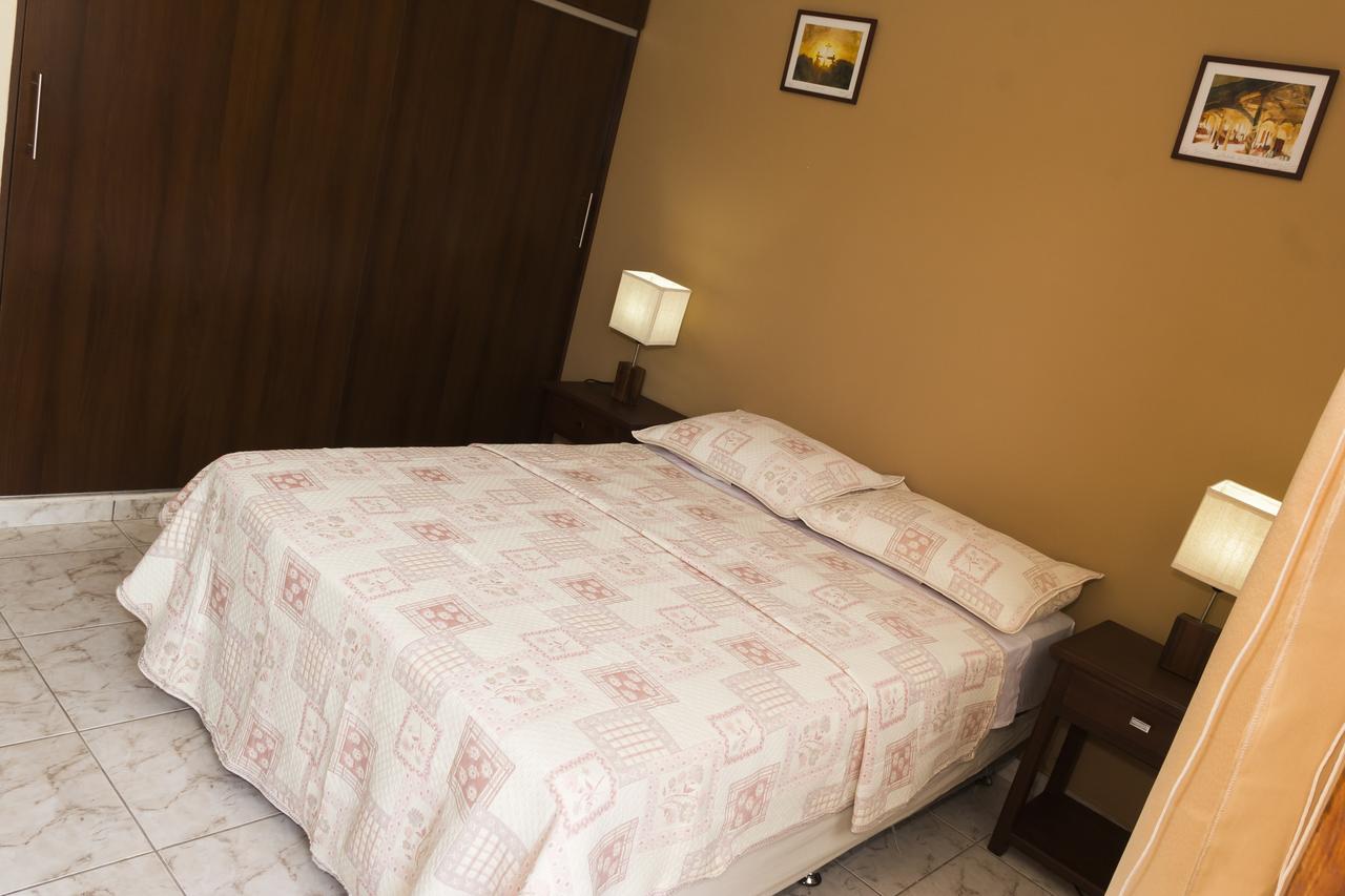 El Suto-Aparthotel San José de Chiquitos Εξωτερικό φωτογραφία