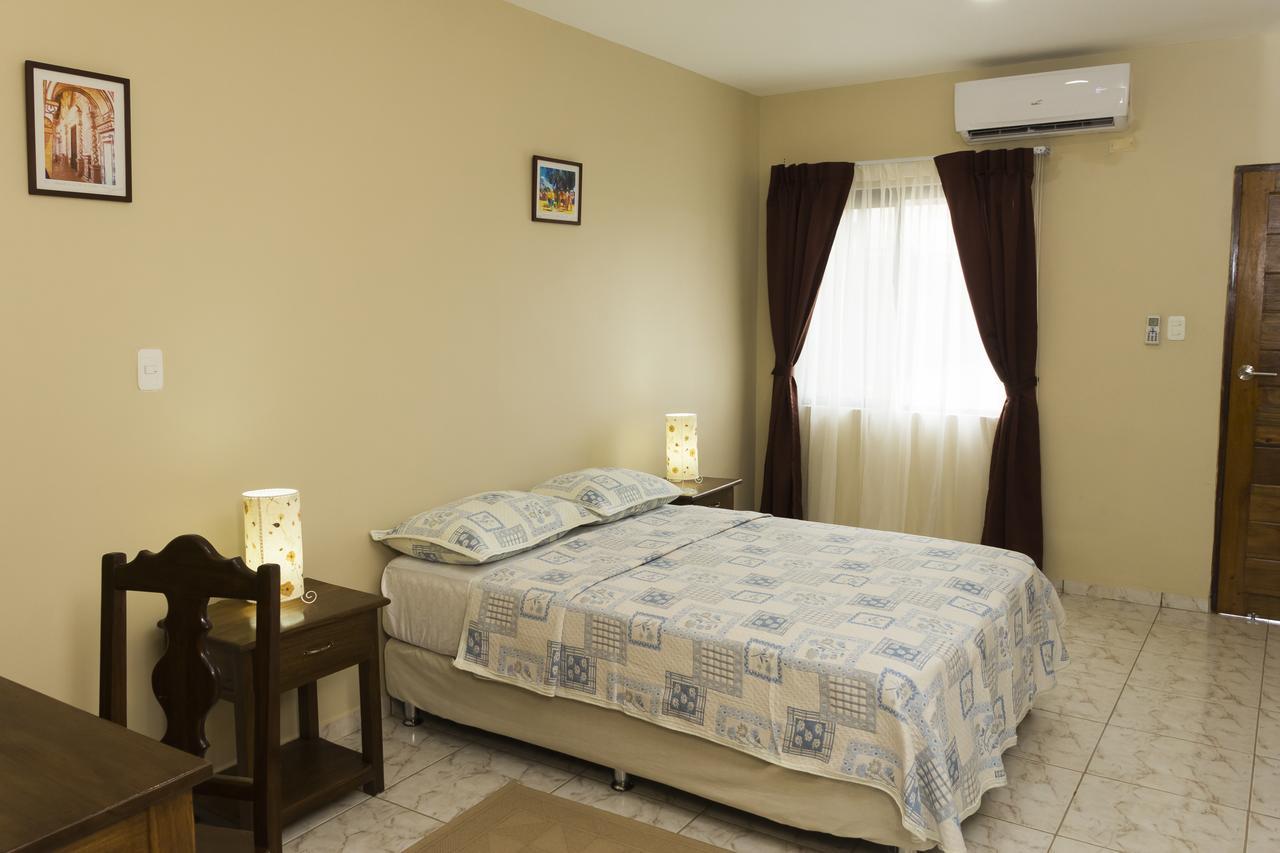 El Suto-Aparthotel San José de Chiquitos Εξωτερικό φωτογραφία