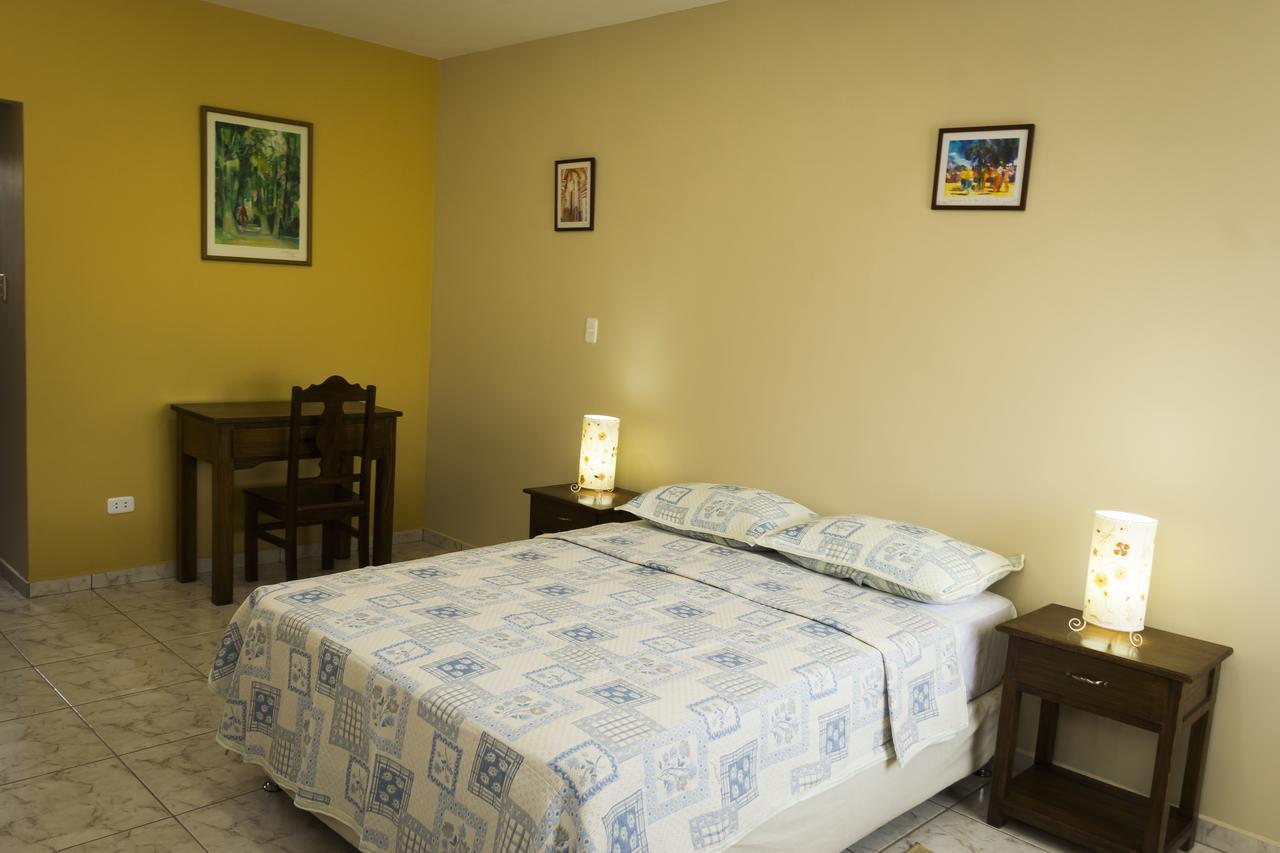 El Suto-Aparthotel San José de Chiquitos Εξωτερικό φωτογραφία