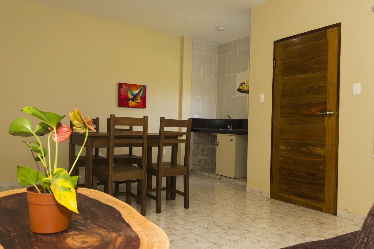 El Suto-Aparthotel San José de Chiquitos Εξωτερικό φωτογραφία