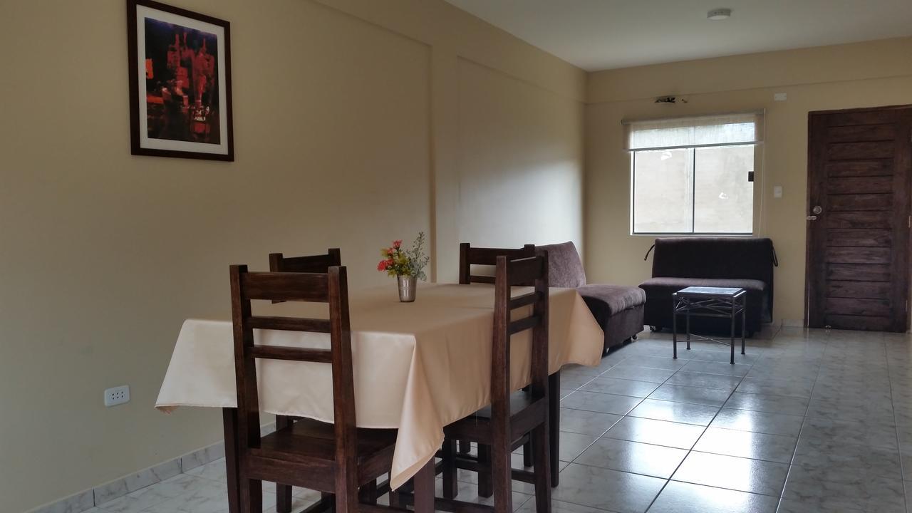 El Suto-Aparthotel San José de Chiquitos Εξωτερικό φωτογραφία