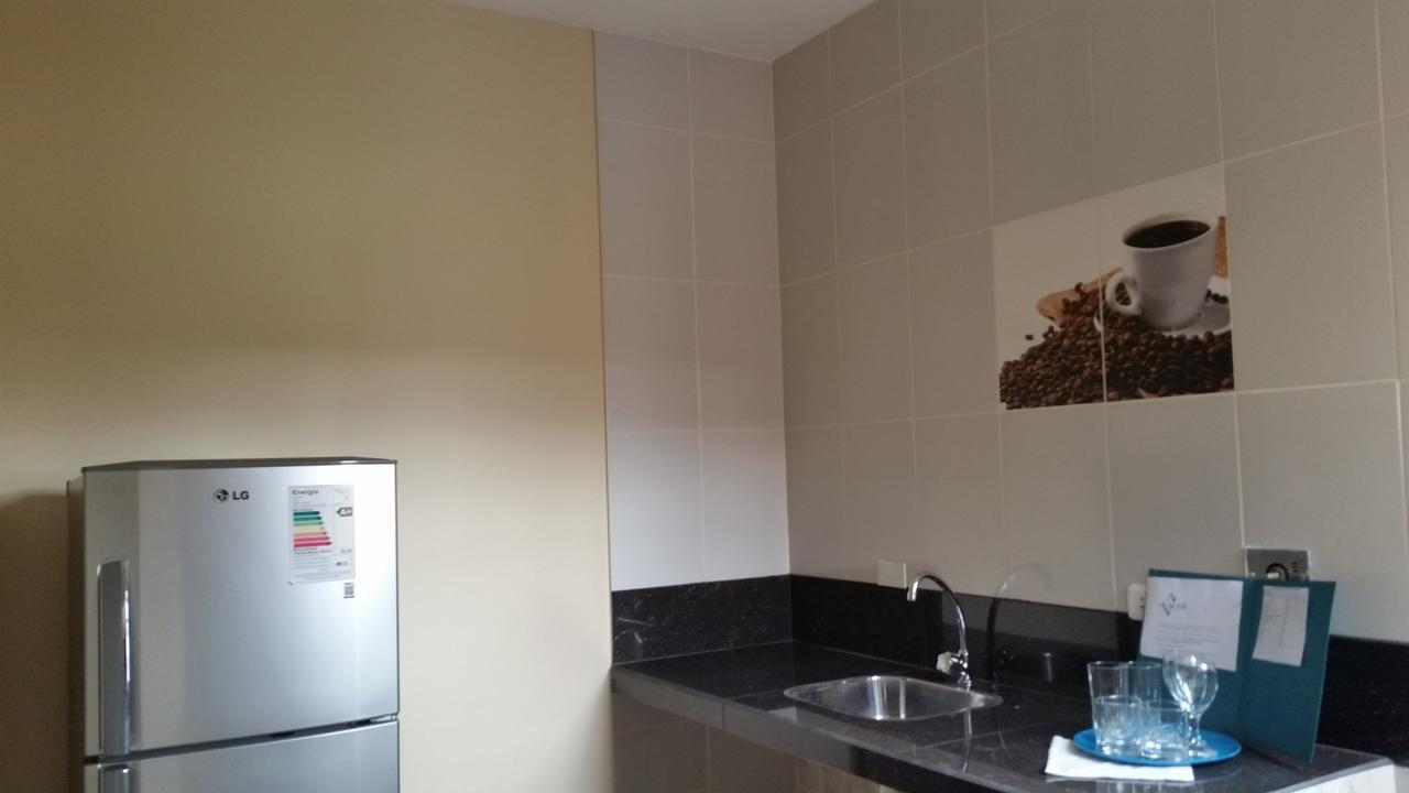 El Suto-Aparthotel San José de Chiquitos Εξωτερικό φωτογραφία