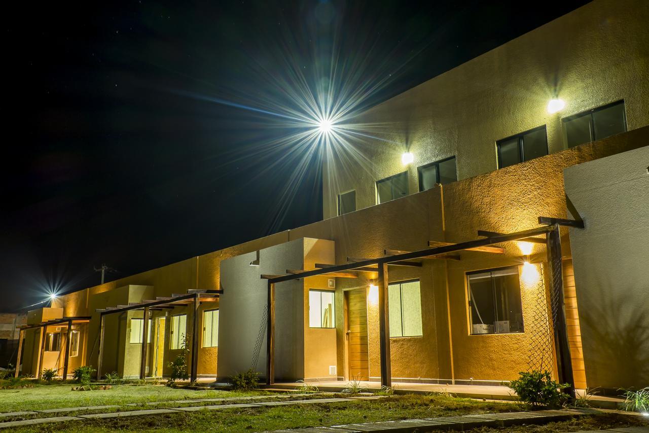 El Suto-Aparthotel San José de Chiquitos Εξωτερικό φωτογραφία