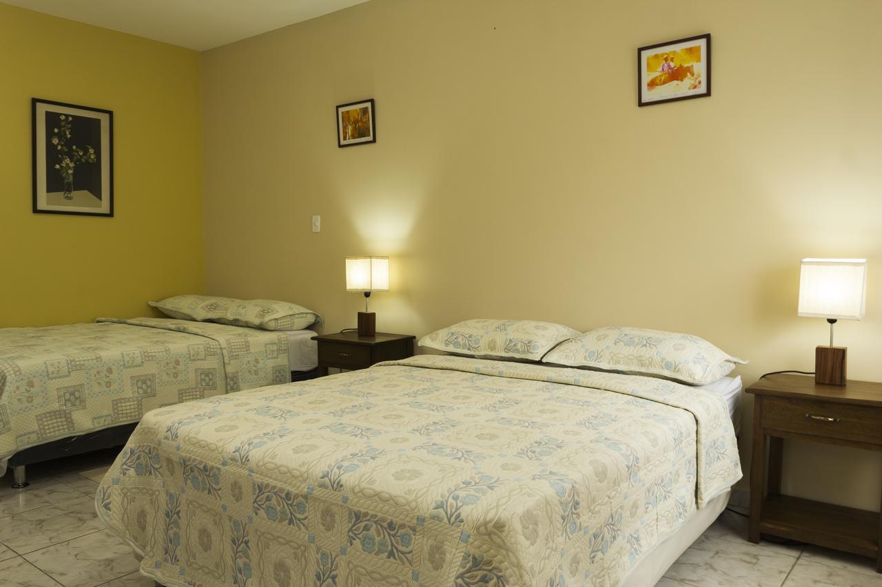 El Suto-Aparthotel San José de Chiquitos Εξωτερικό φωτογραφία