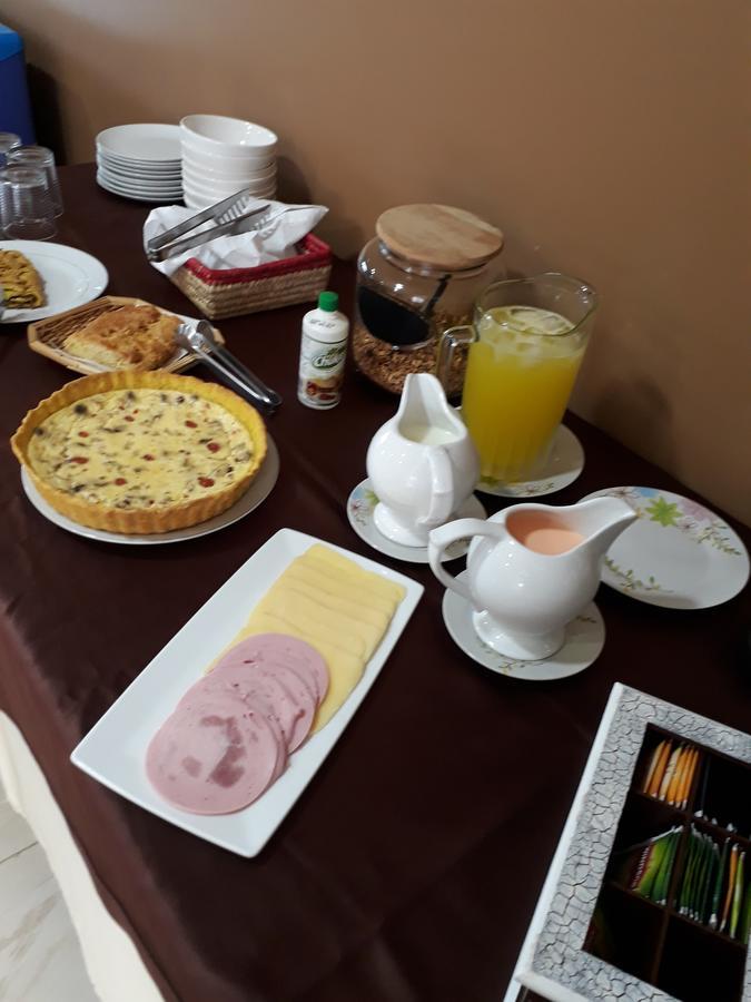 El Suto-Aparthotel San José de Chiquitos Εξωτερικό φωτογραφία