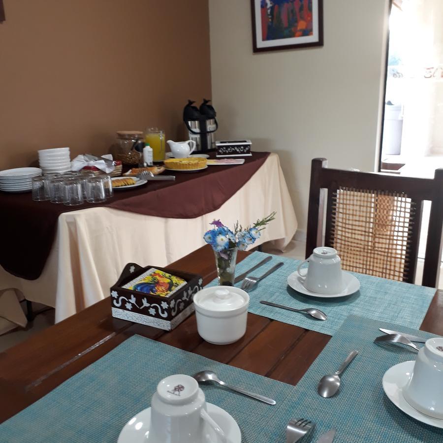 El Suto-Aparthotel San José de Chiquitos Εξωτερικό φωτογραφία